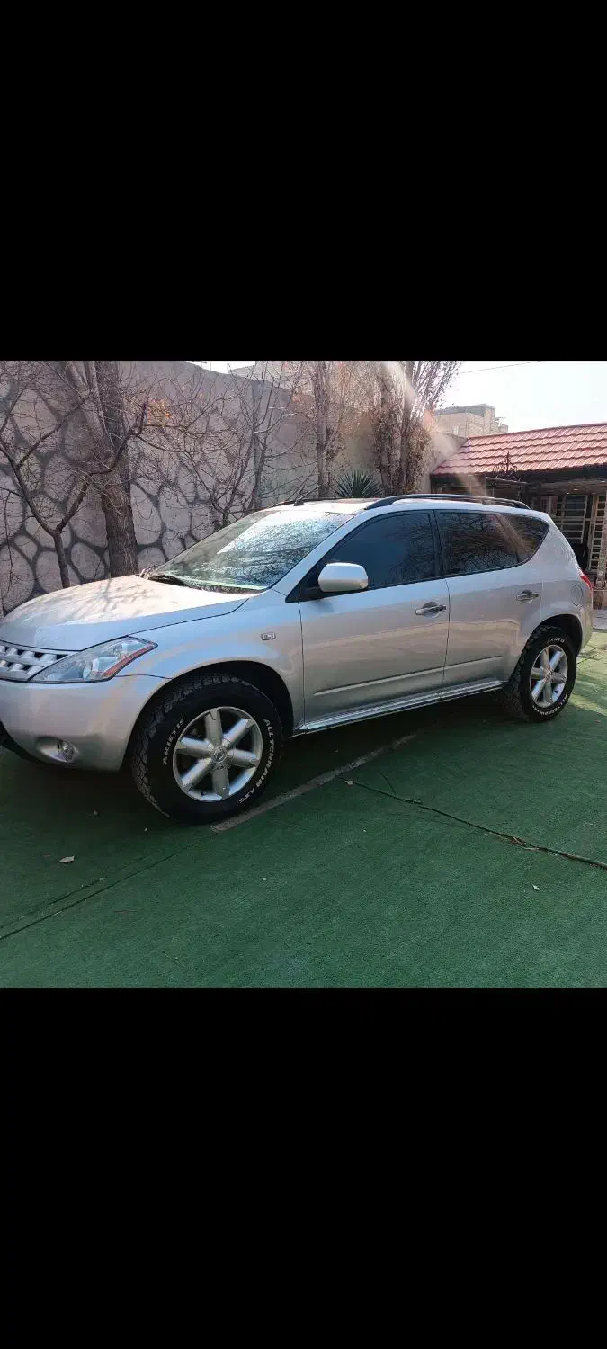 مورانو 2008 کم کارکرد|خودرو سواری و وانت|شهریار, شهریار|دیوار