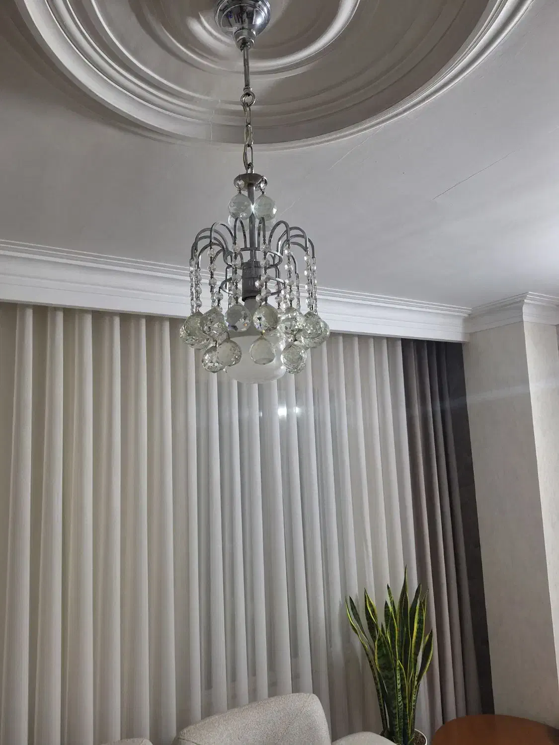 لوستر|لوستر و چراغ آویز|قزوین, |دیوار