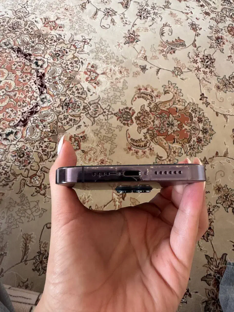 14pro max256رجیستر|موبایل|گرگان, |دیوار