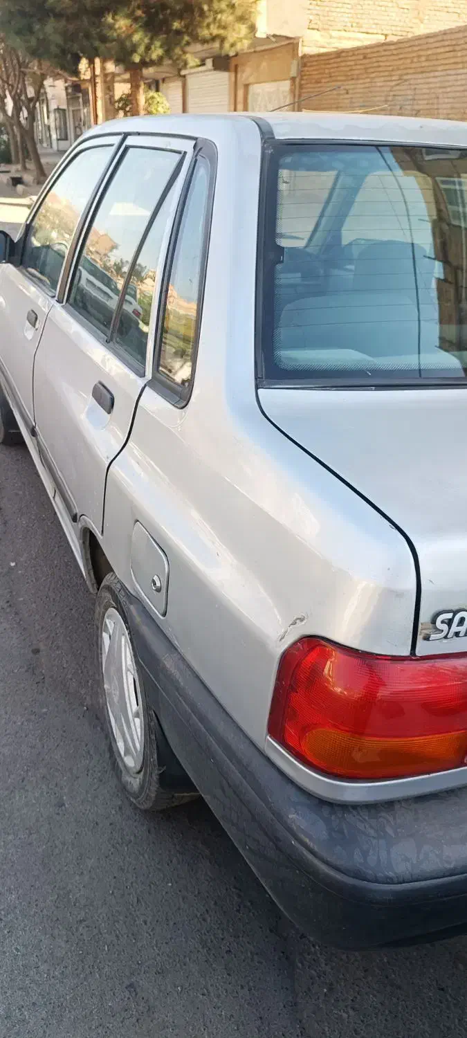 پراید89|خودرو سواری و وانت|سبزوار, قلعهنو دهزار|دیوار