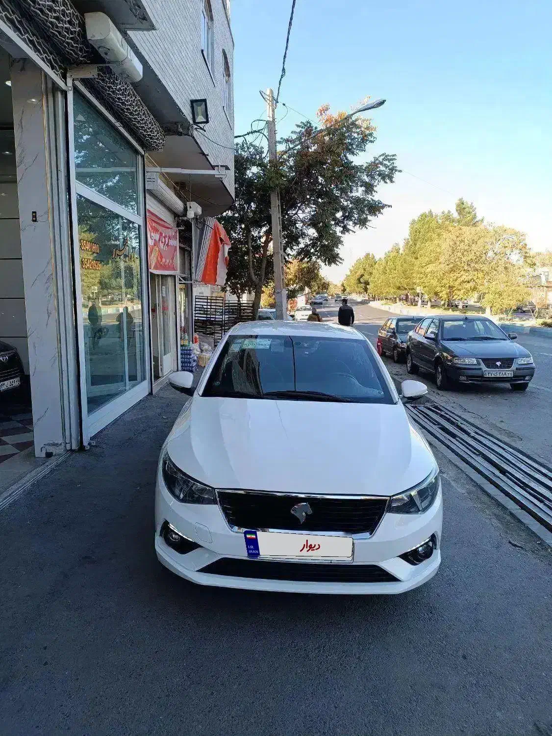 تارا V1 پلاس شش دنده بدون رنگ نقطه مشابه صفر بشرط|خودرو سواری و وانت|تبریز, |دیوار