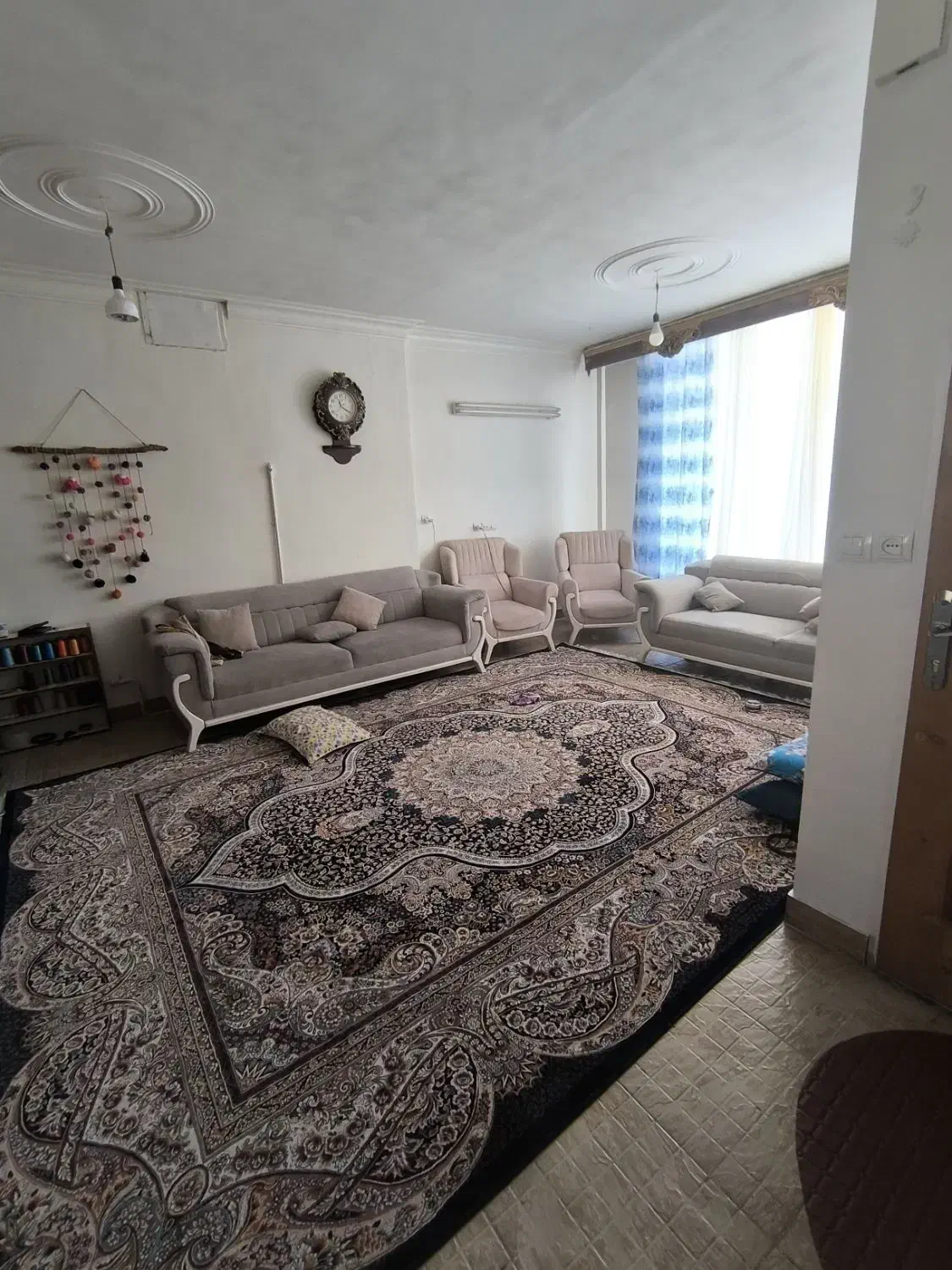 آپارتمان ۶۰متر/پارکینگ غیرمزاحم/سبلان جنوب/وحیدیه|فروش آپارتمان|تهران, وحیدیه|دیوار