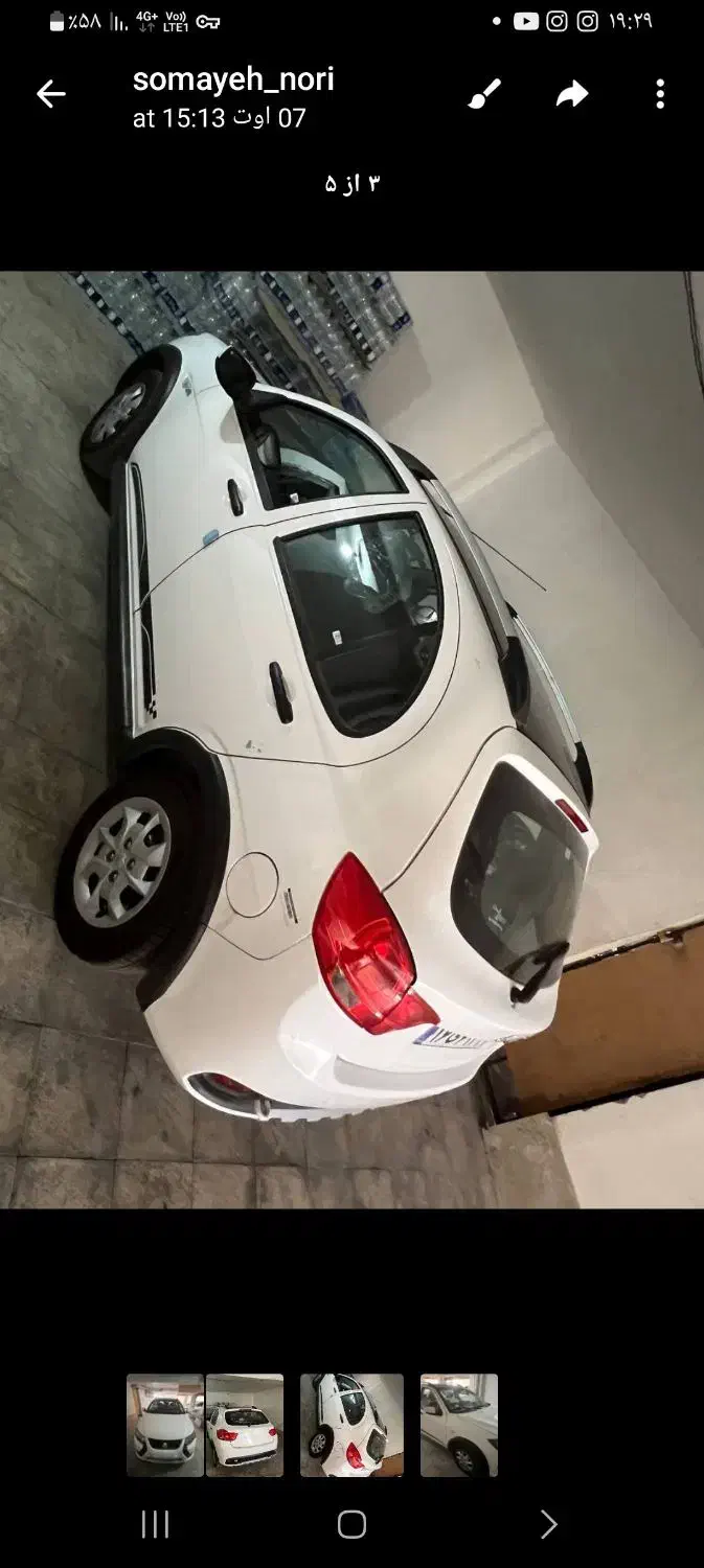 کوییک درحد خشک برج ۴خریدم|خودرو سواری و وانت|پردیس, فاز ۸|دیوار