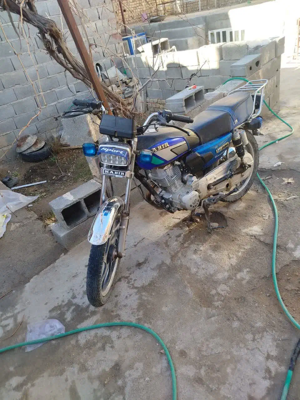 ۲۰۰|موتورسیکلت|مهریز, |دیوار