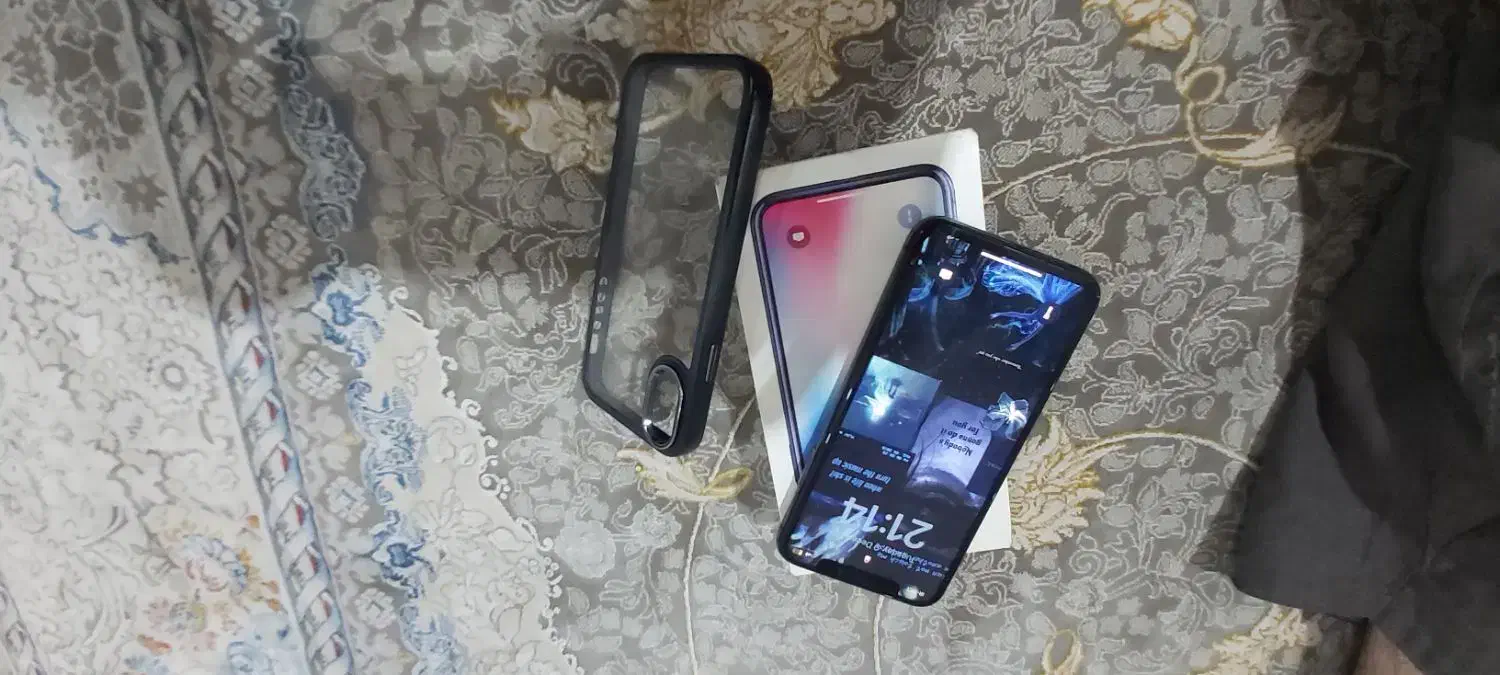 گوشی ایفونx|موبایل|شهریار, شهریار|دیوار