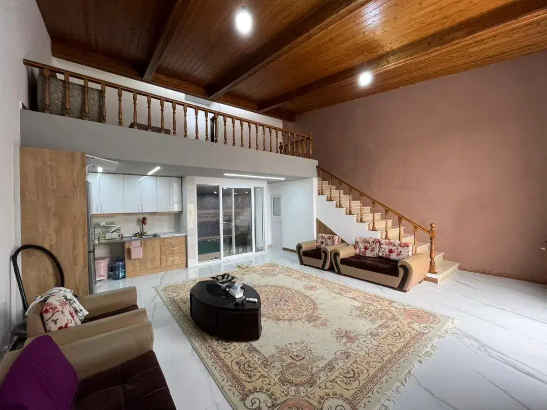 ویلایی ( استخردار)در دور میدان معلم|اجارهٔ خانه و ویلا|بابلسر, |دیوار