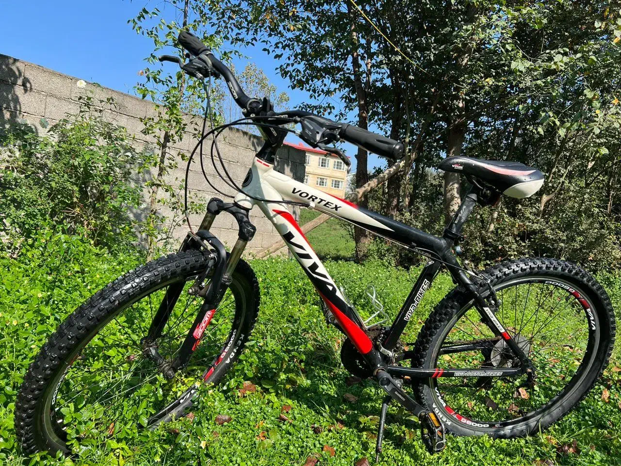 دوچرخه ویوا ورتکس|دوچرخه، اسکیت، اسکوتر|لاهیجان, آهندان|دیوار