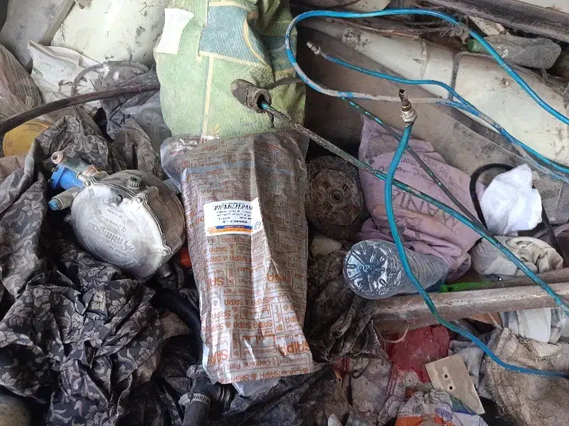 کپسول و لوازم ال پی جی|قطعات یدکی و لوازم جانبی|قم, نیروگاه|دیوار