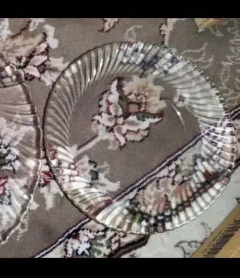 بشقاب پلو خوری و پیش دستی|ظروف سرو و پذیرایی|کرج, شاهین‌ویلا|دیوار