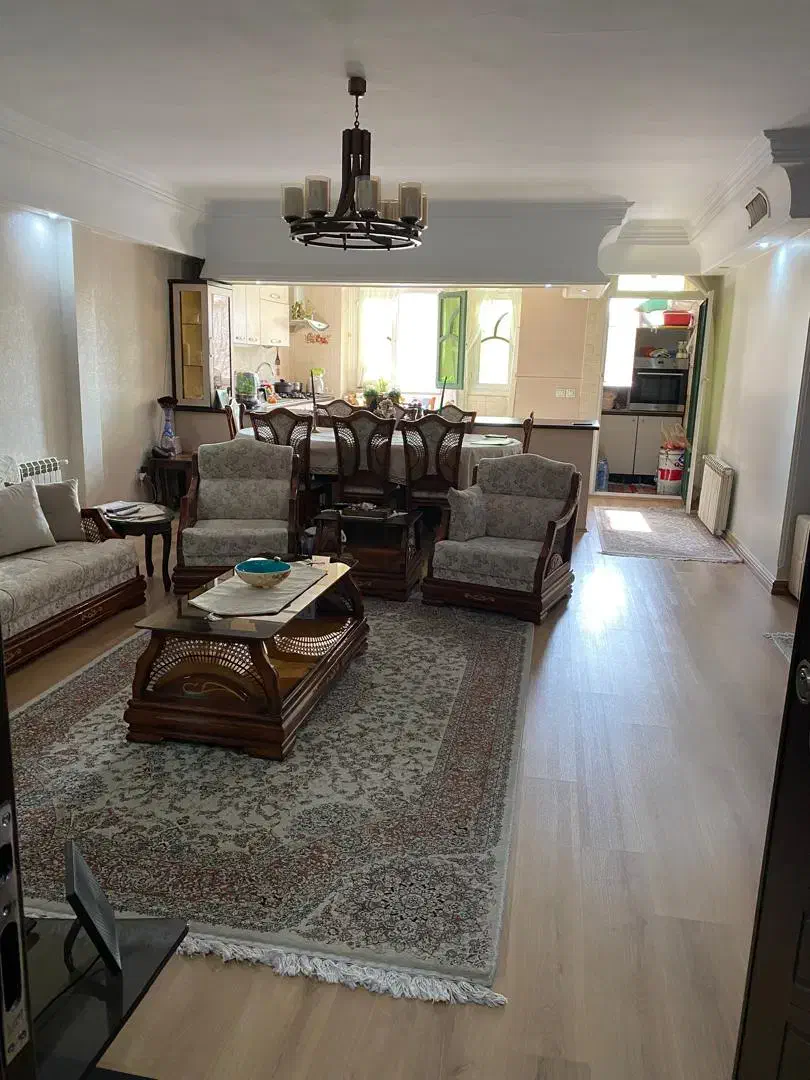 میرداماد / واحد ۹۰ متری / فول امکانات / ۲ خواب|فروش آپارتمان|تهران, میرداماد|دیوار