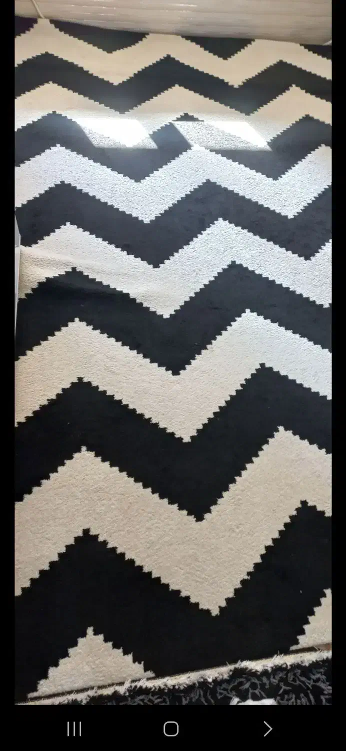 فرش آشپزخانه کاملا سالم|فرش|سلماس, |دیوار