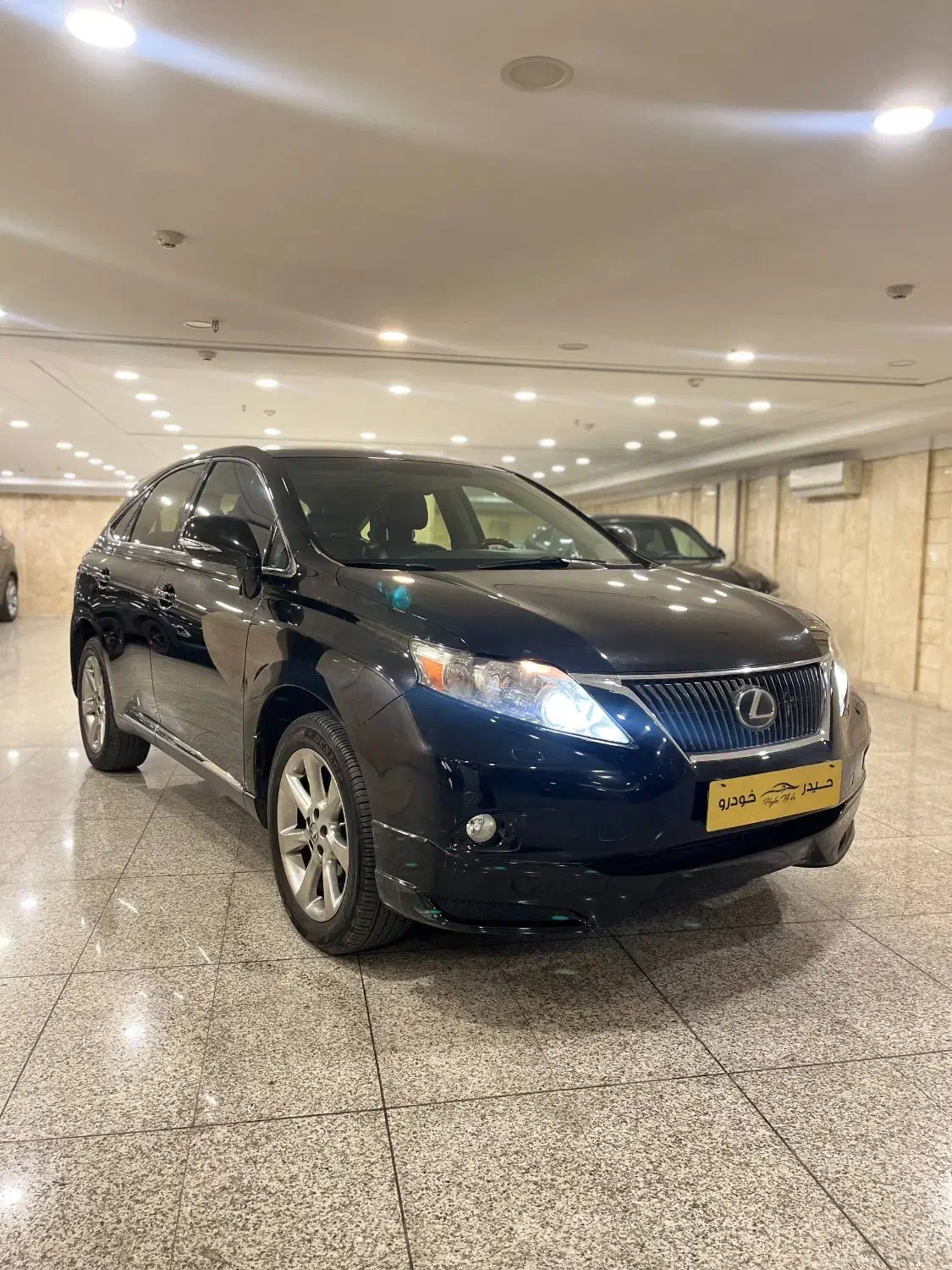 لکسوس RX350  مدل 2012 نقد و اقساط - حیدرخودرو|خودرو سواری و وانت|تهران, سهروردی|دیوار