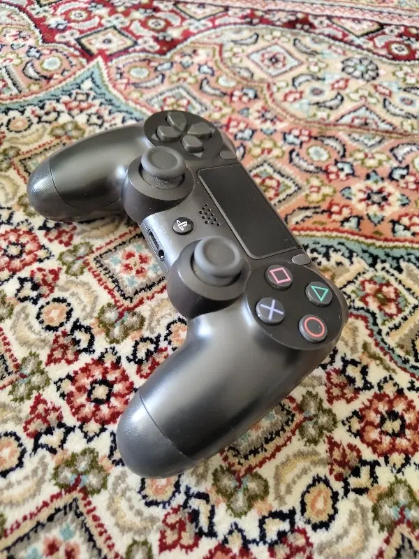 دسته ps4|کنسول، بازی ویدئویی و آنلاین|نیشابور, گنبد سبز|دیوار