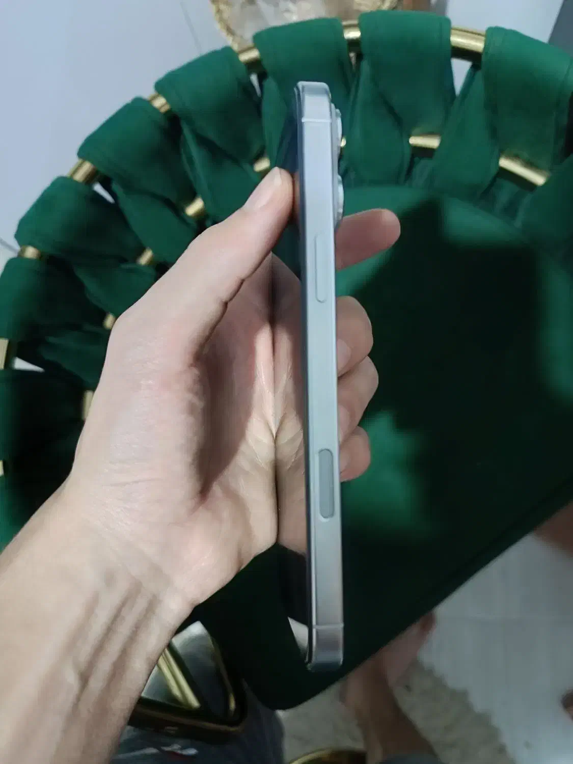 آیفون 16پرومکس فوق العاده تمییز|موبایل|گلبهار, شهر جدید گلبهار|دیوار