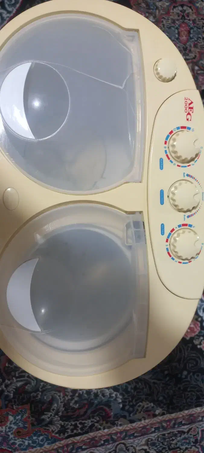 مینی واش|ماشین لباسشویی و خشککن لباس|تهران, وصفنارد|دیوار