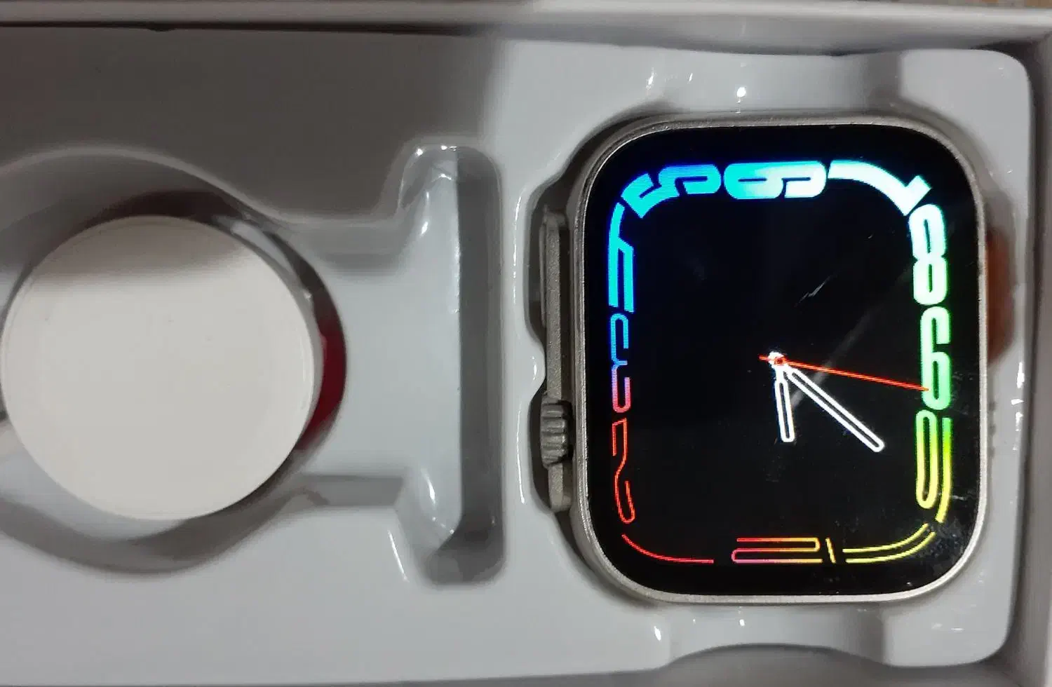 ساعت هوشمند اسپرت|ساعت|قم, چهل درخت|دیوار