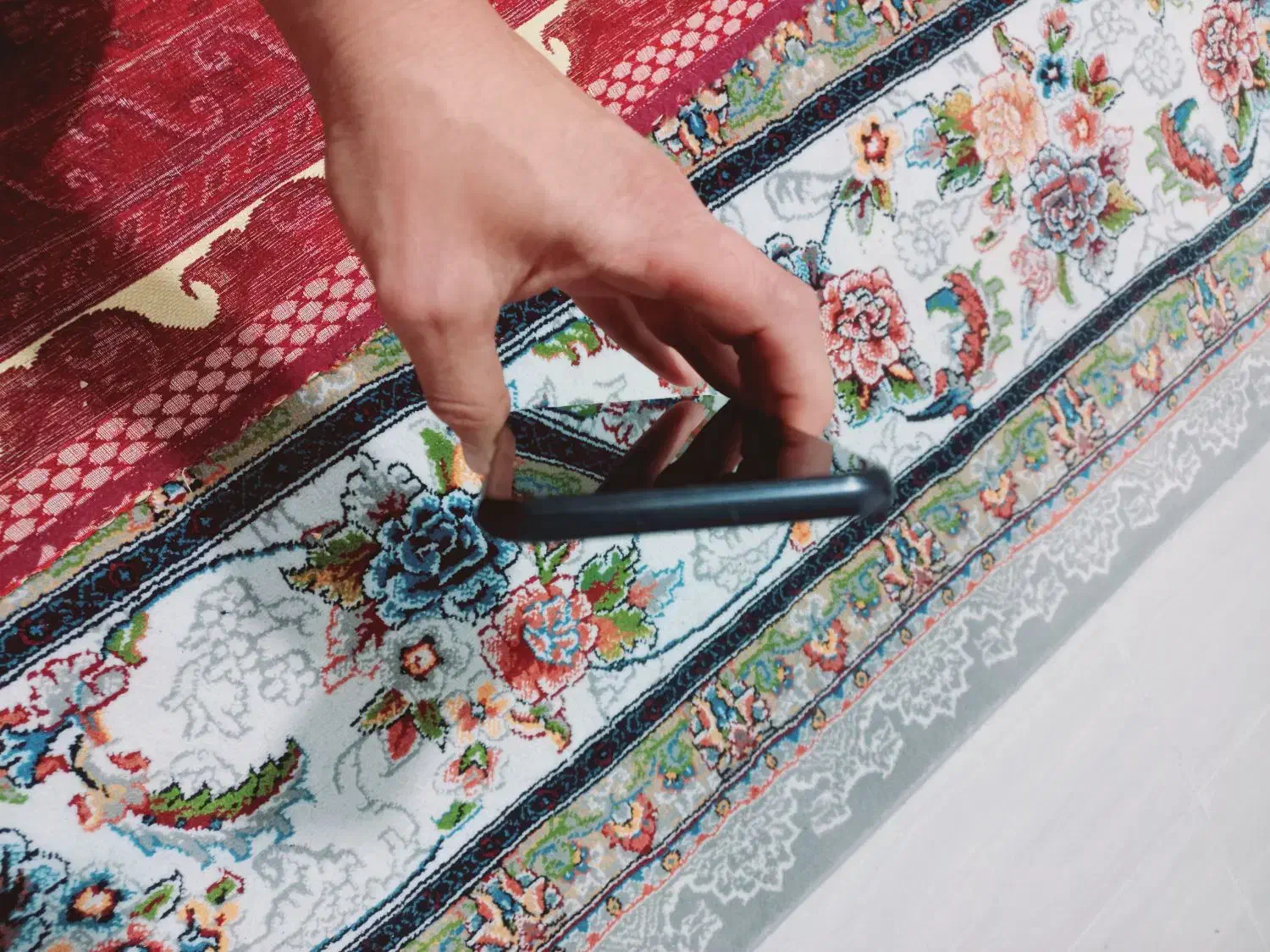 گوشی سامسونگ A03s|موبایل|کرمانشاه, |دیوار