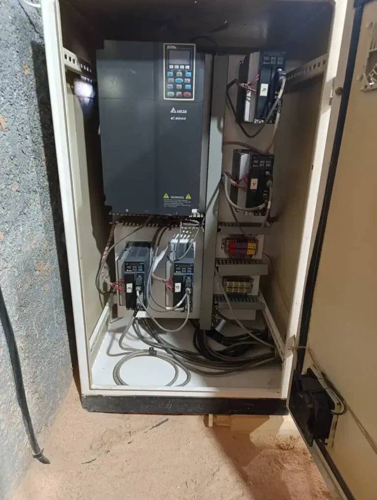 دستگاه cnc تخت و روتاری|ماشینآلات صنعتی|معصومیه, |دیوار