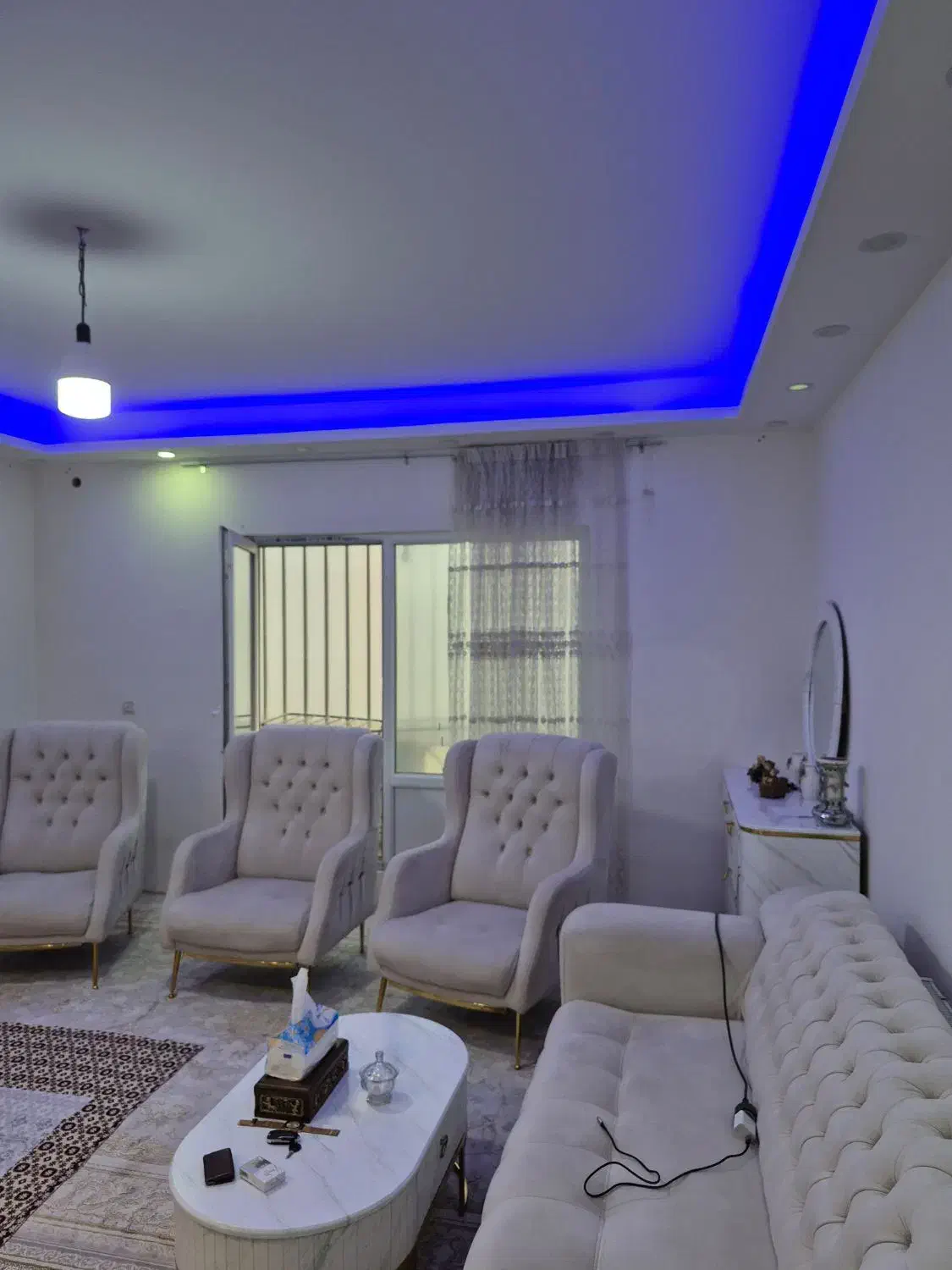 واحد اجاره ای ۸۰ متری در شهرک پیام|اجارهٔ آپارتمان|محمدشهر, شهرک پیام (مهرالبرز)|دیوار