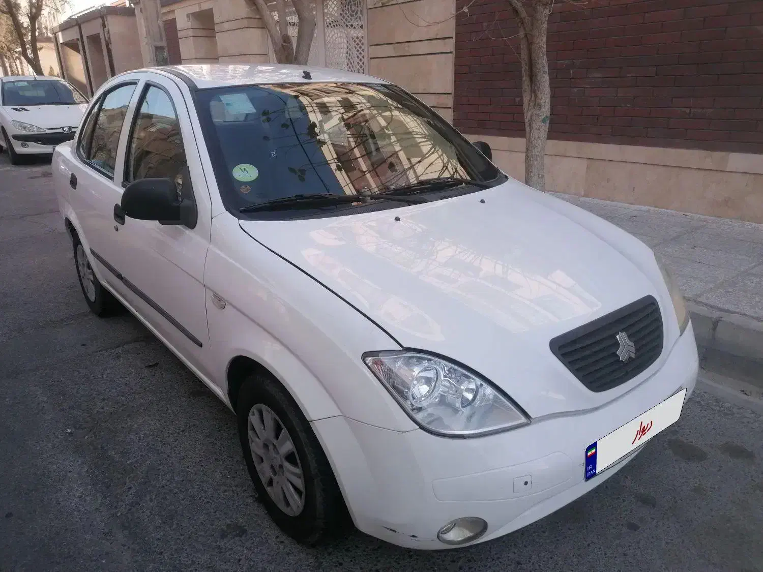 تیبا صندوقدار مدل ۹۸|خودرو سواری و وانت|تهران, ایوانک|دیوار