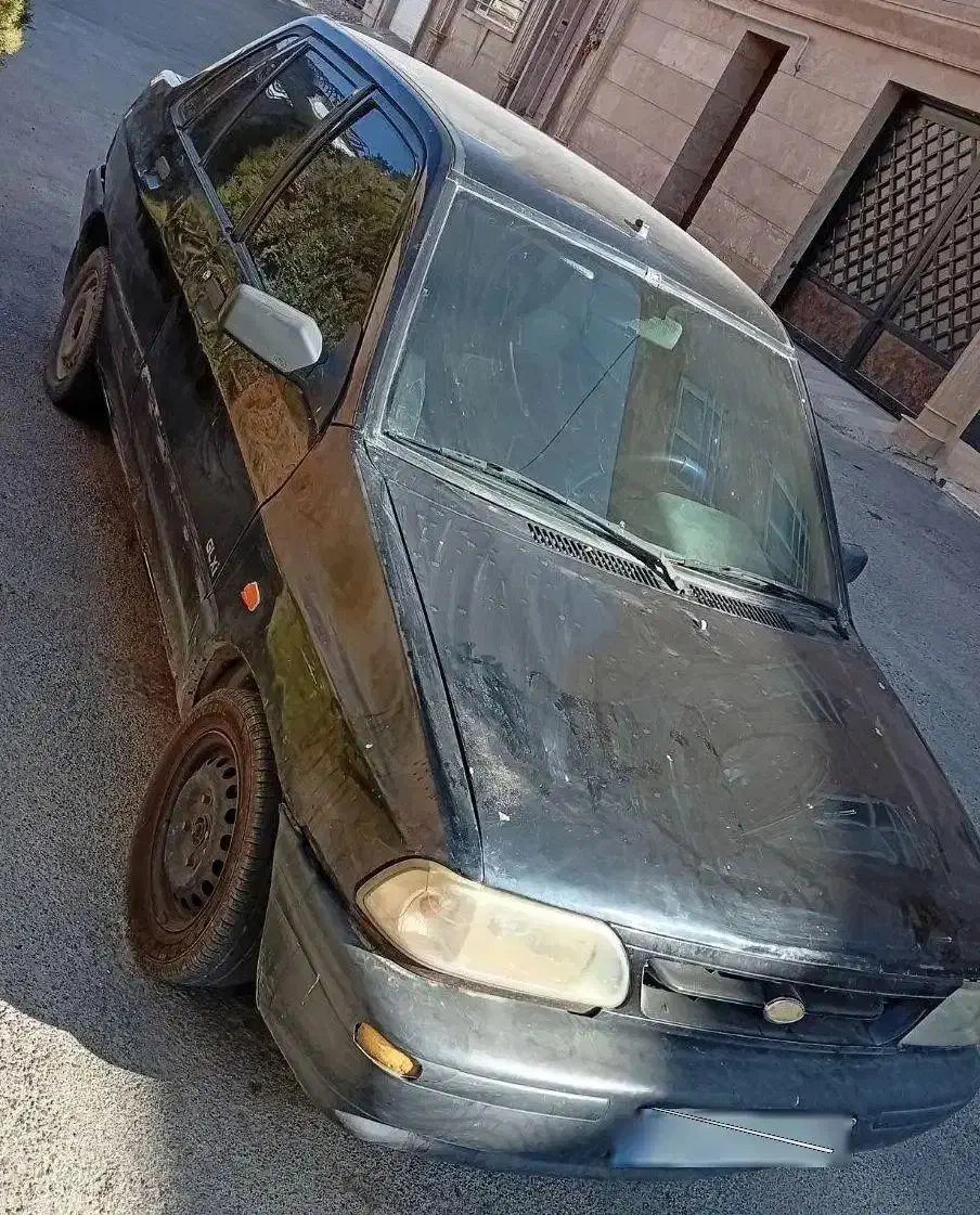 پرایدمدل88|خودرو سواری و وانت|فیروزکوه, |دیوار