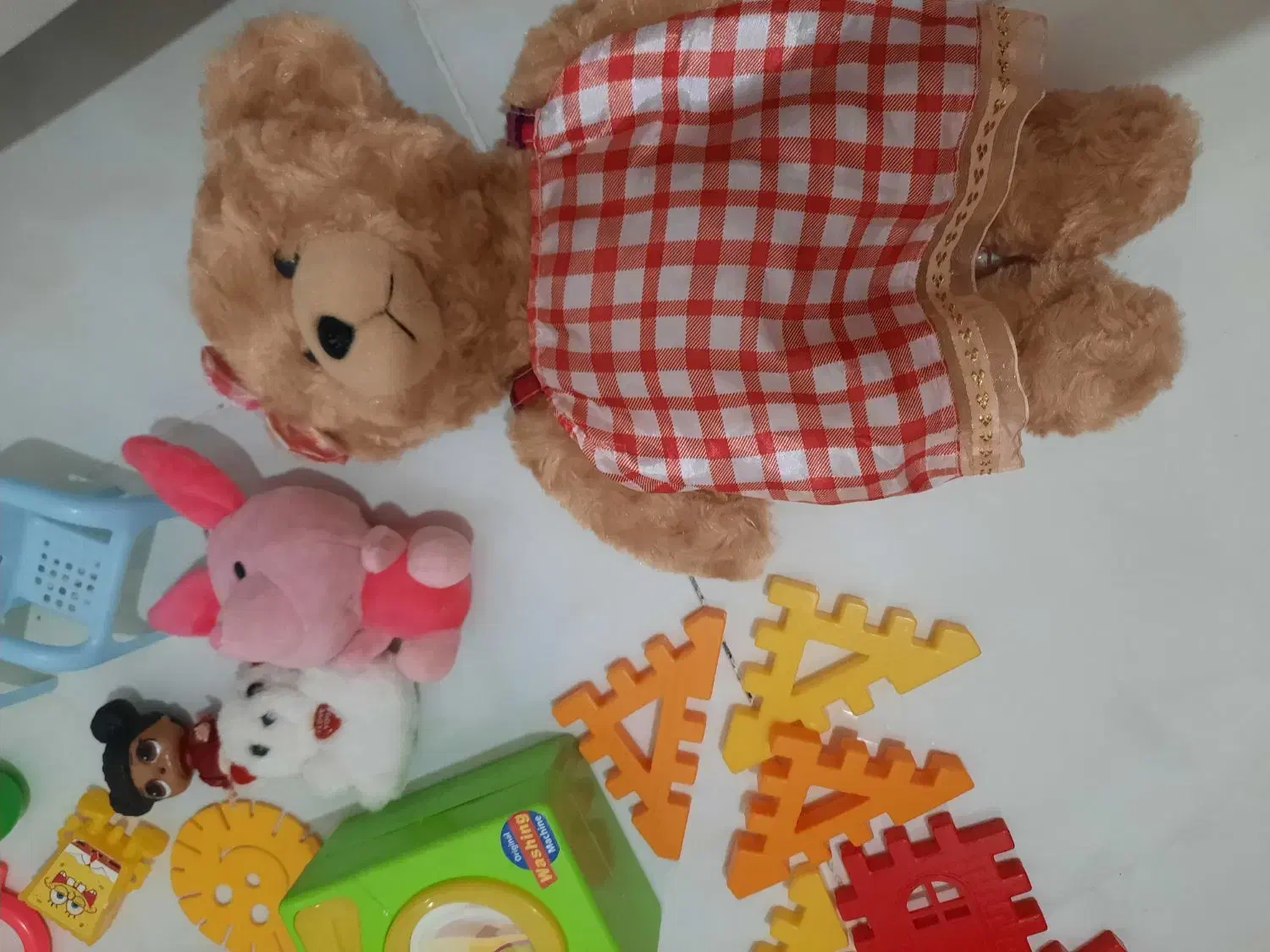 اسباب بازی همگی ۴۰۰|اسباب‌بازی بچه|بومهن, |دیوار