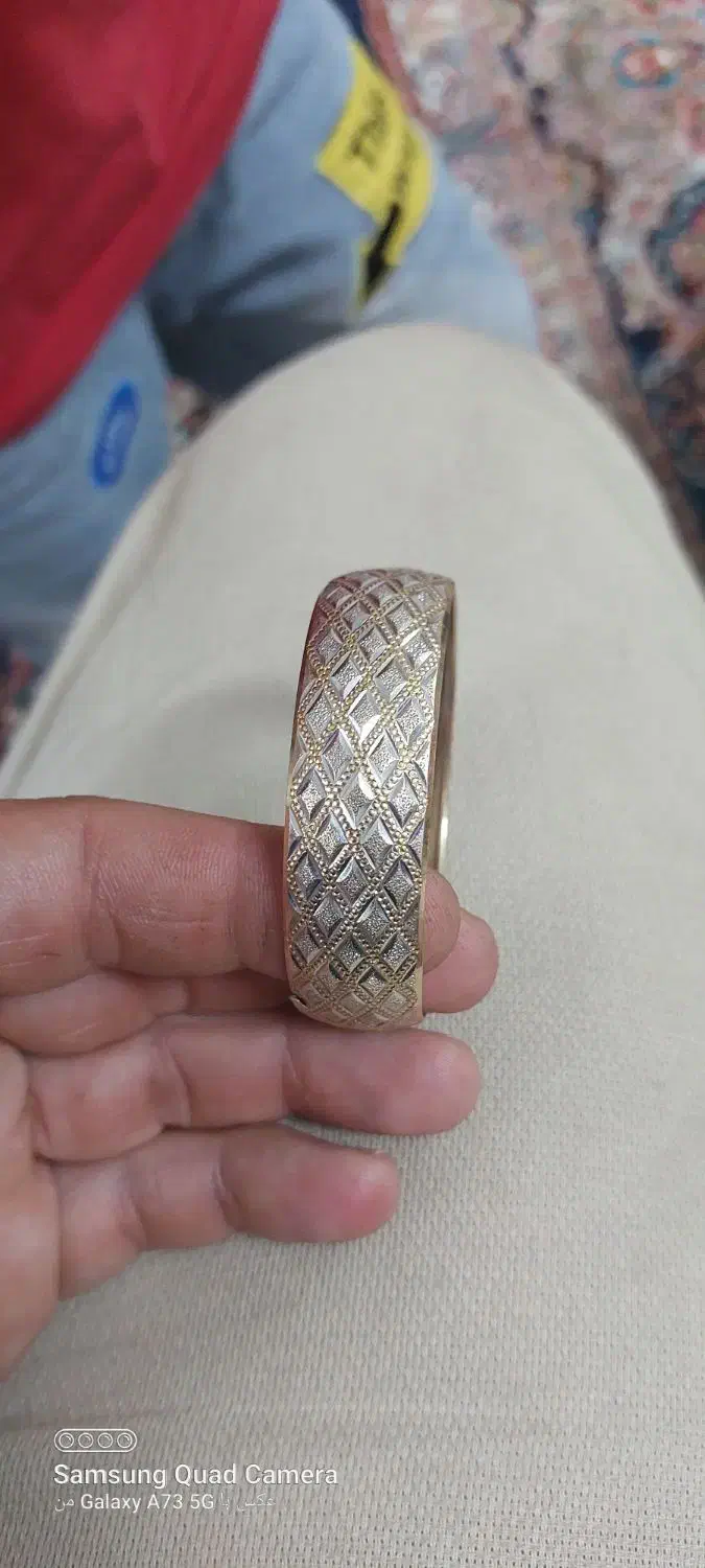 حدود ۳۰گرم طلا مناسب برای سارا خانم ها|جواهرات|اسلامشهر, شهرک محمدیه|دیوار