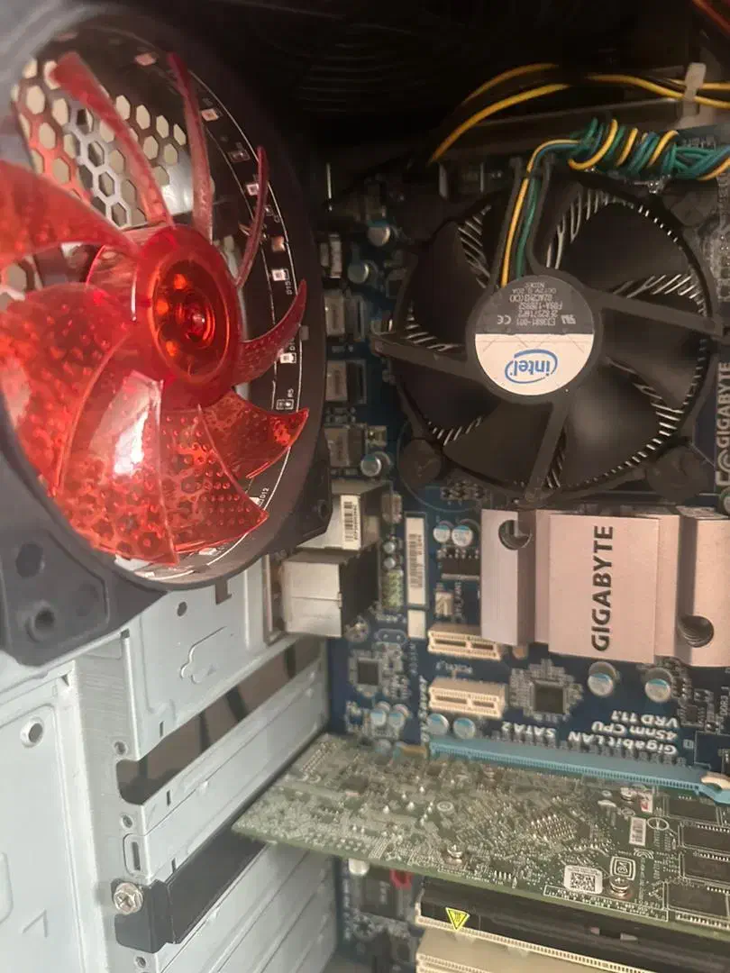 کیس گیمینگ|قطعات و لوازم جانبی رایانه|تهران, سلسبیل جنوبی|دیوار