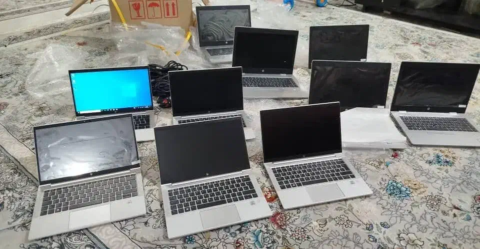 فروش تعداد لپ تاپ HP 830g7 (در حد صفر) استوک|رایانه همراه|اهرم, |دیوار