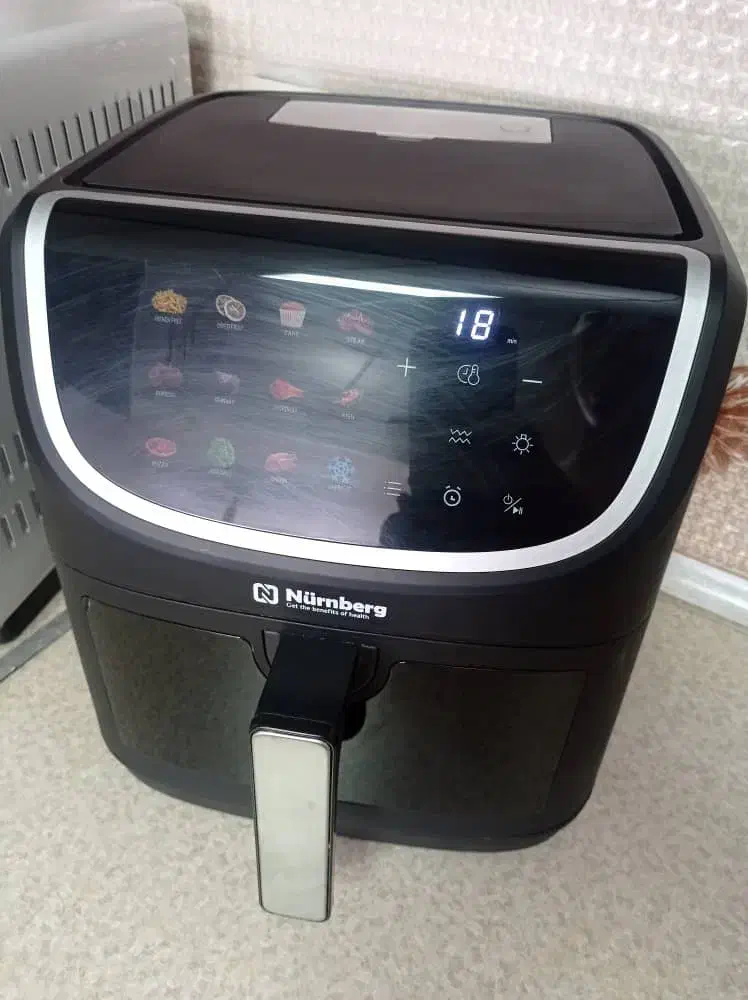 سرخ کن|اجاق گاز و لوازم برقی پختوپز|مریوان, |دیوار