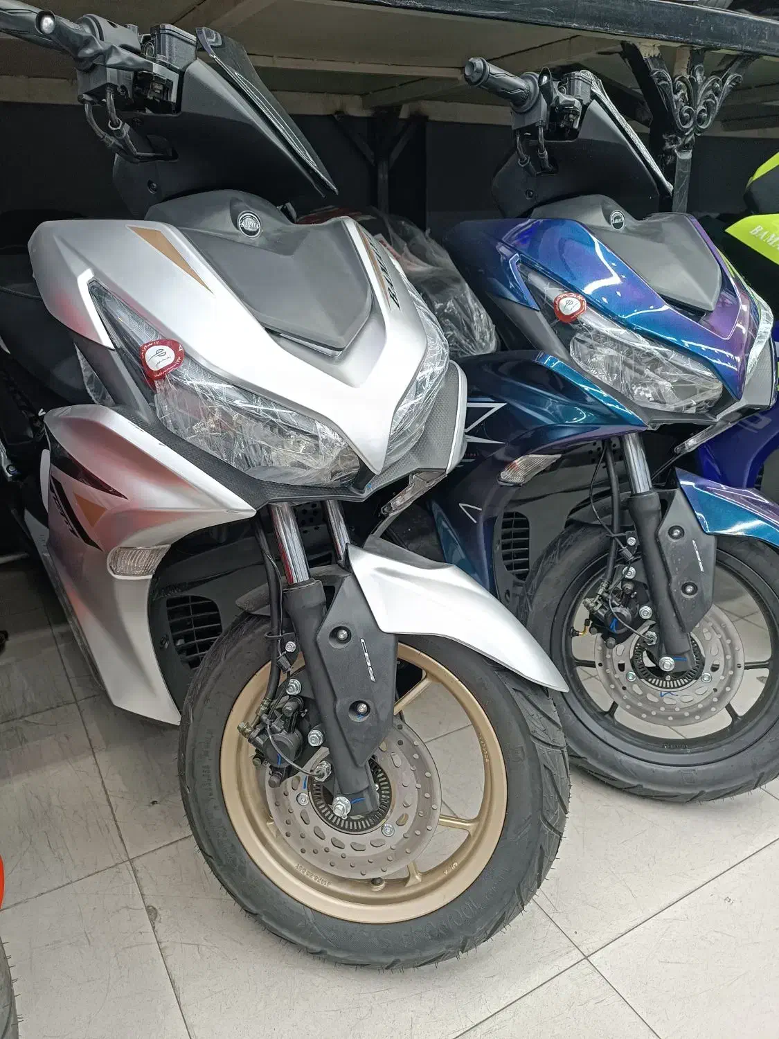 طرح ایروکس بامایا فول آپشن اقساط آسان چکی|موتورسیکلت|تهران, بهار|دیوار