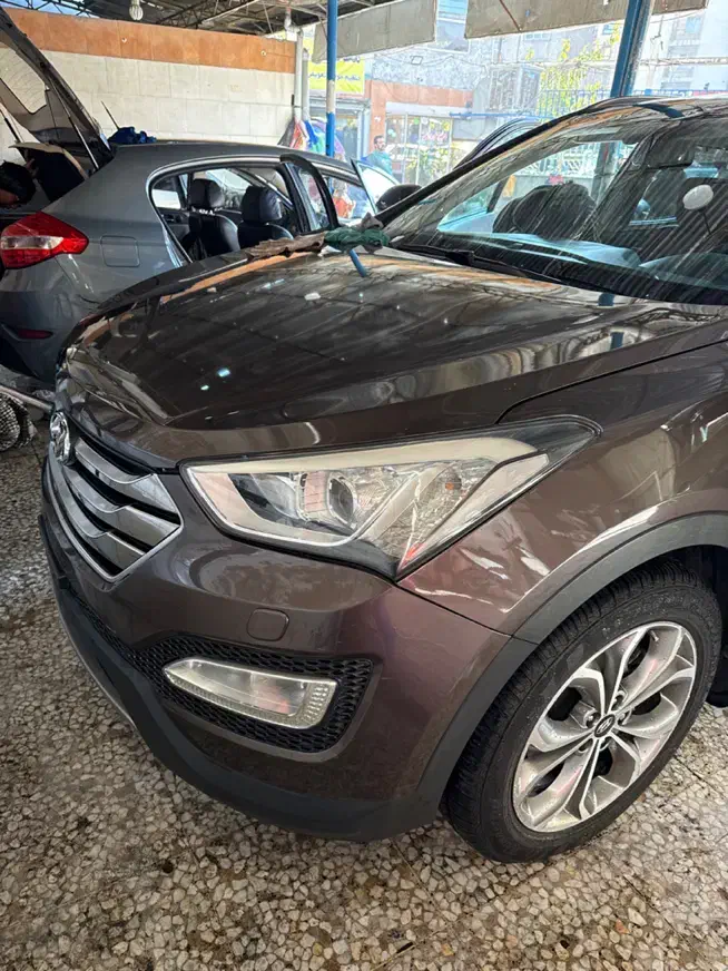 هیوندا سانتافه ۲۰۱۵|خودرو سواری و وانت|تهران, سهروردی|دیوار