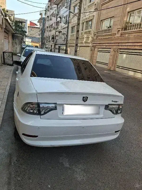 فروش خودرو سمند سورن پلاس ۱۴۰۳|خودرو سواری و وانت|رشت, علی آباد|دیوار