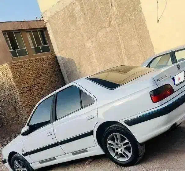 پارس ۹۶|خودرو سواری و وانت|جیرفت, |دیوار