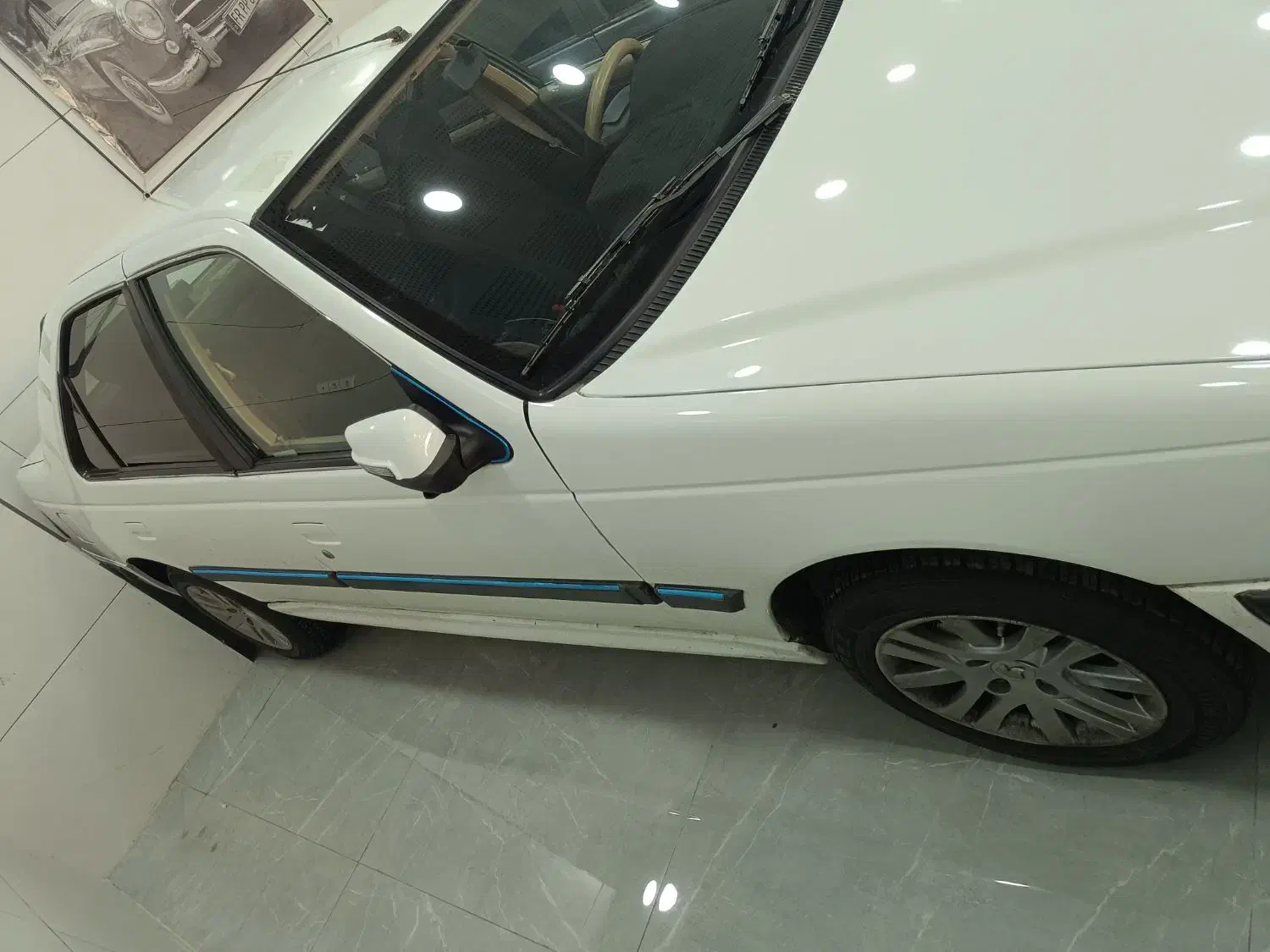 پارس ۱۴۰۲ رنگ دار|خودرو سواری و وانت|شیراز, شهرک گلستان|دیوار