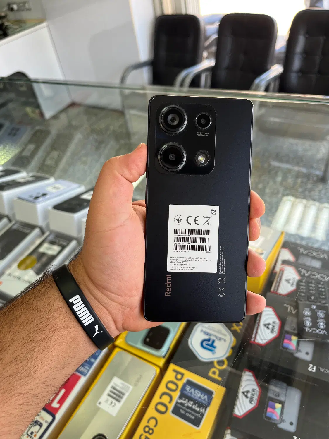 Note14s 256gb|موبایل|یزد, |دیوار