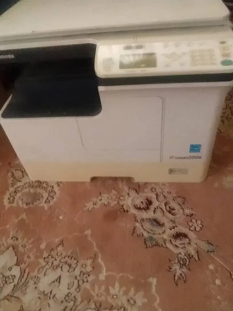 دستگاه کپی|پرینتر، اسکنر، کپی، فکس|ری, ظهیرآباد|دیوار