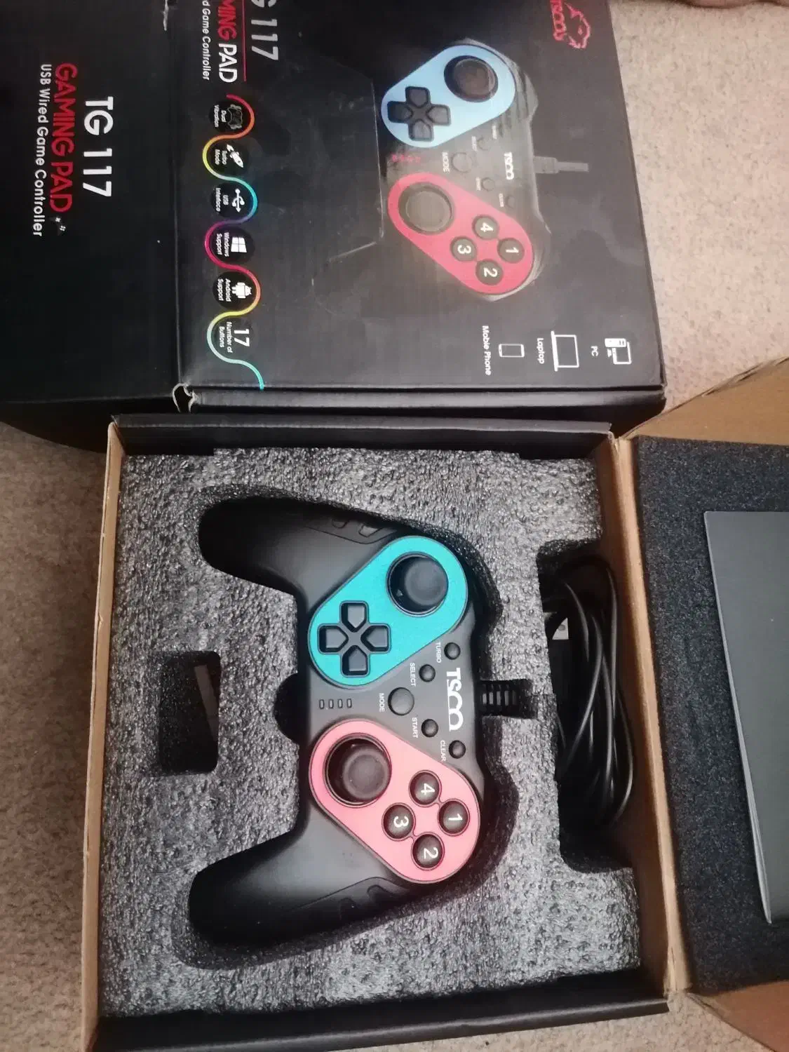 دسته بازی کامپیوتر|کنسول، بازی ویدئویی و آنلاین|مشهد, تلگرد|دیوار