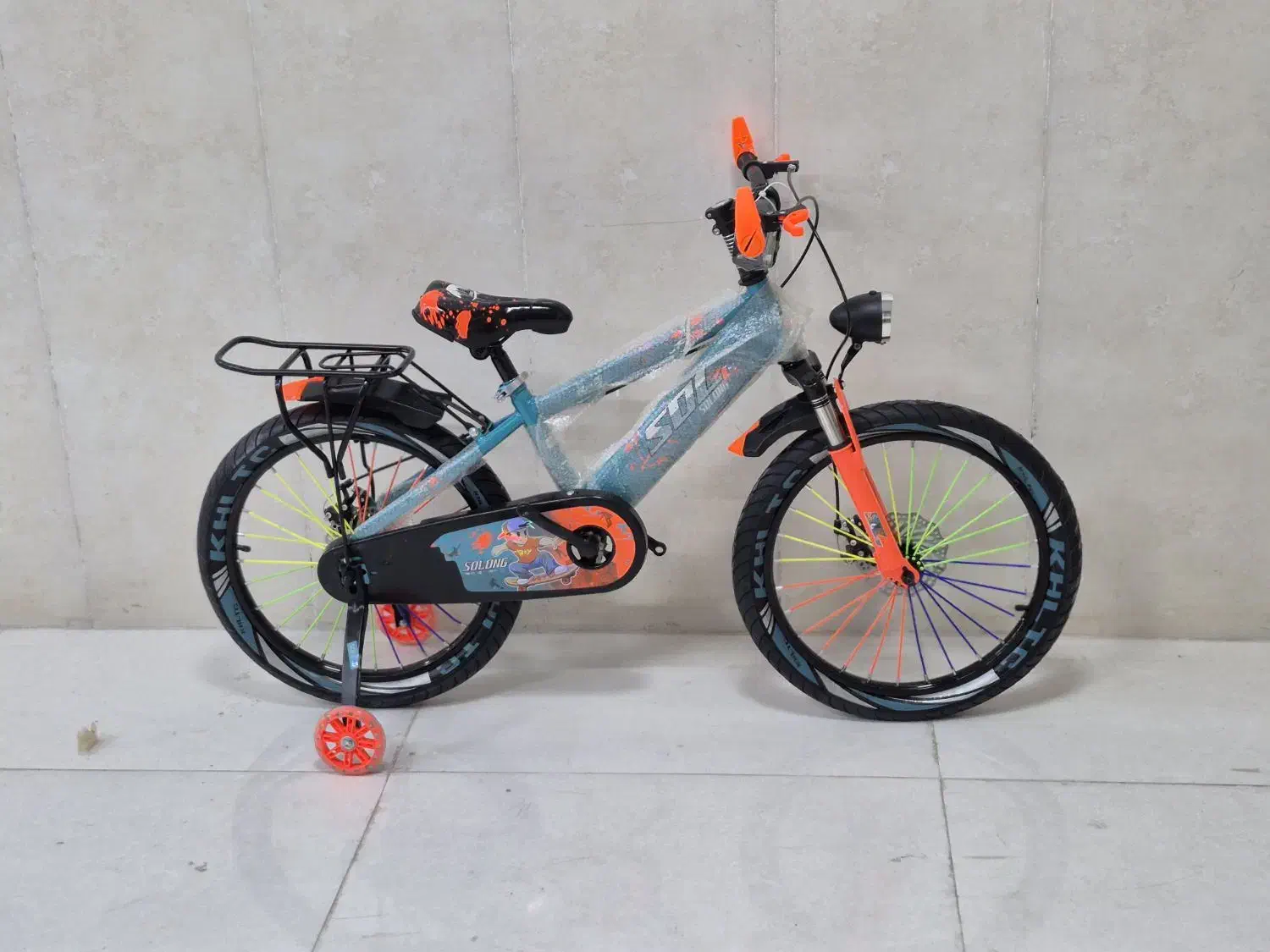 دوچرخخ20ترکدار|دوچرخه، اسکیت، اسکوتر|مشهد, رستگار|دیوار