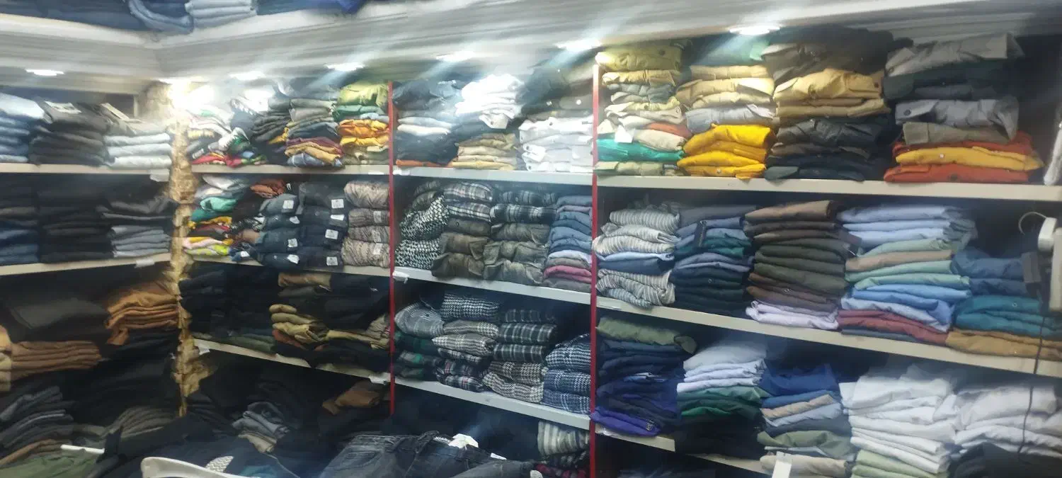 مغازه پوشاک فروشی مردانه . بوتیک مردانه|فروشگاه و مغازه|دهدشت, |دیوار