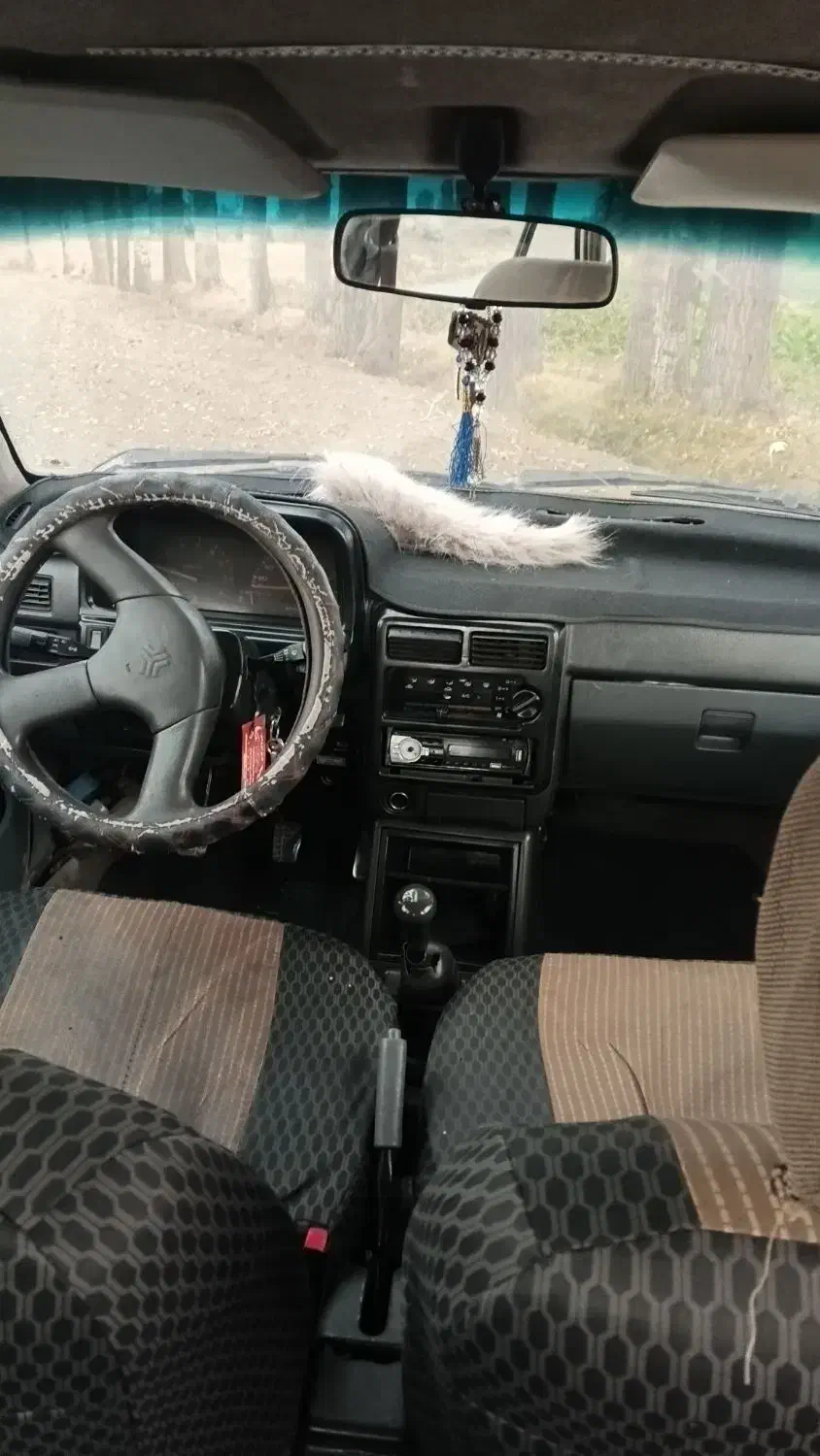 ماشین بسیار تمیز خدایی ماشین خوب سر حال|خودرو سواری و وانت|خوی, |دیوار