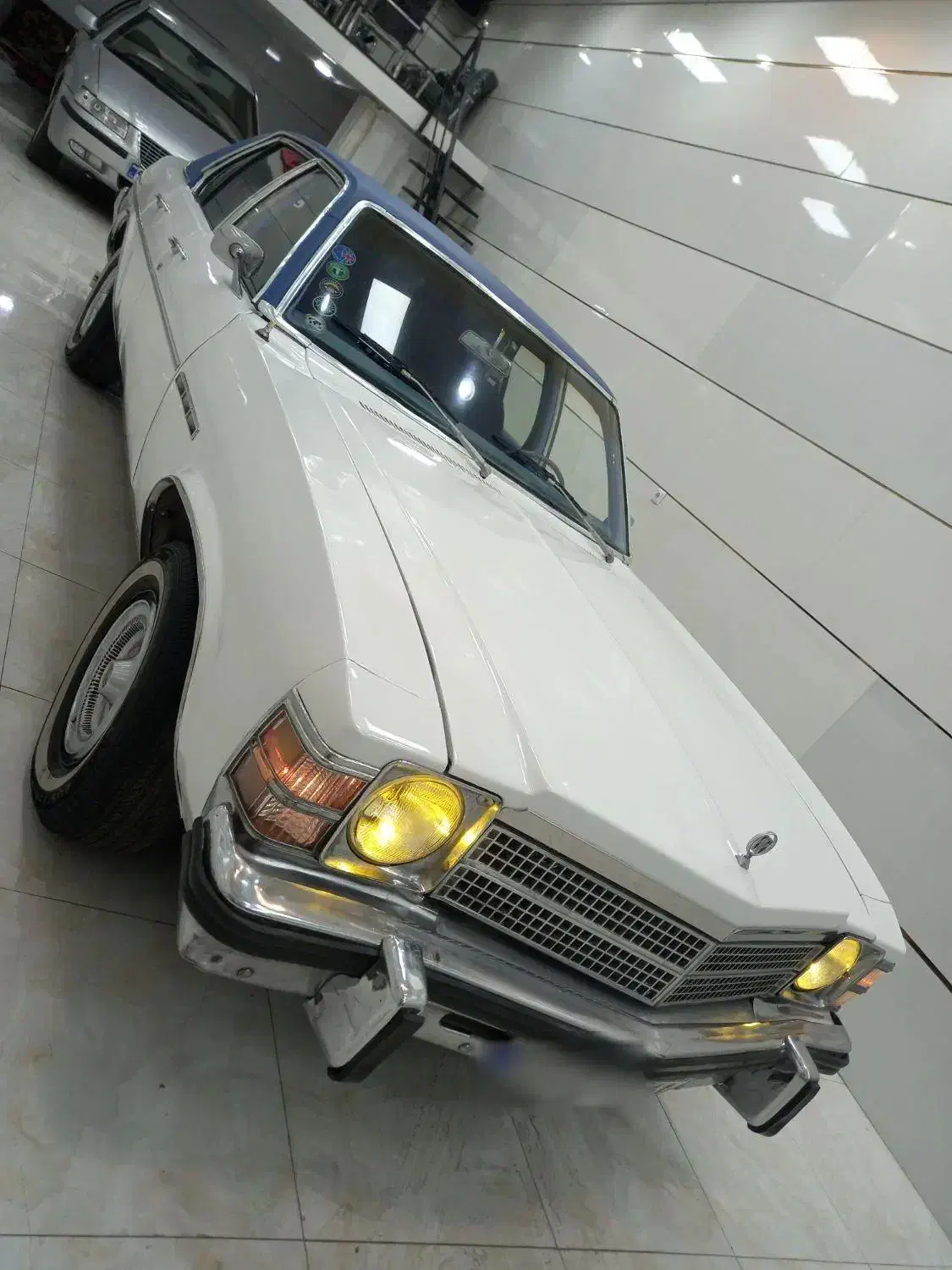 بیوک B3 کلاسیک .دنده اتومات.مدل ۶۴|خودرو کلاسیک|تهران, جوادیه|دیوار