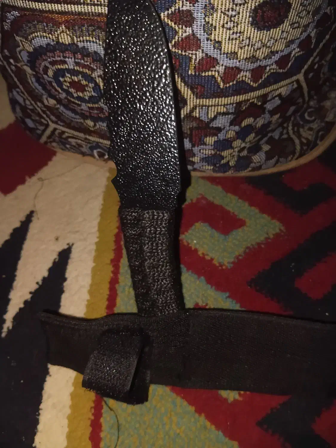 چاقو جنس کربن|کوهنوردی و کمپینگ|یاسوج, |دیوار