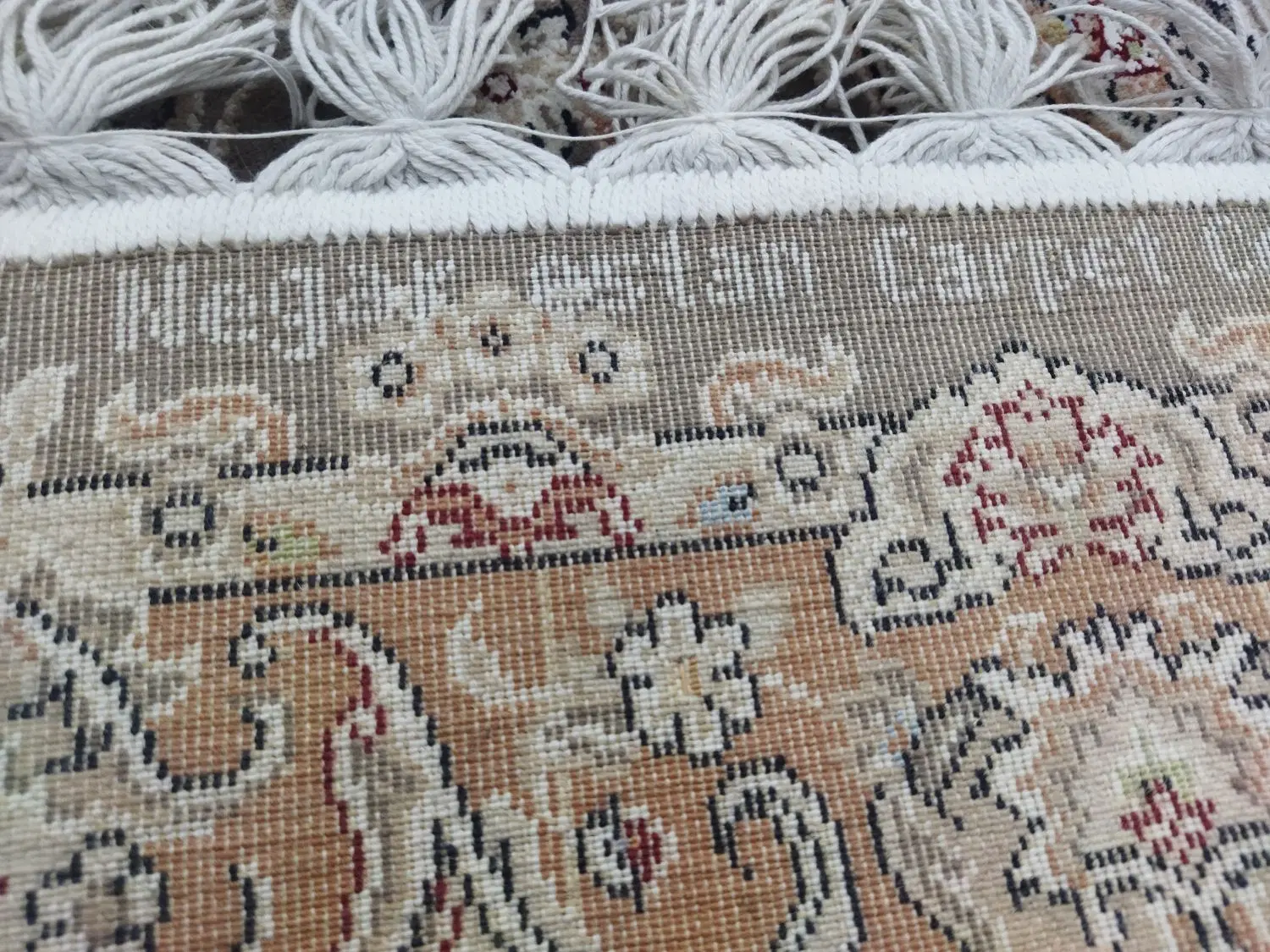 دوفرش چهارمتری نگارستان کاشان|فرش|تهران, دهقان|دیوار