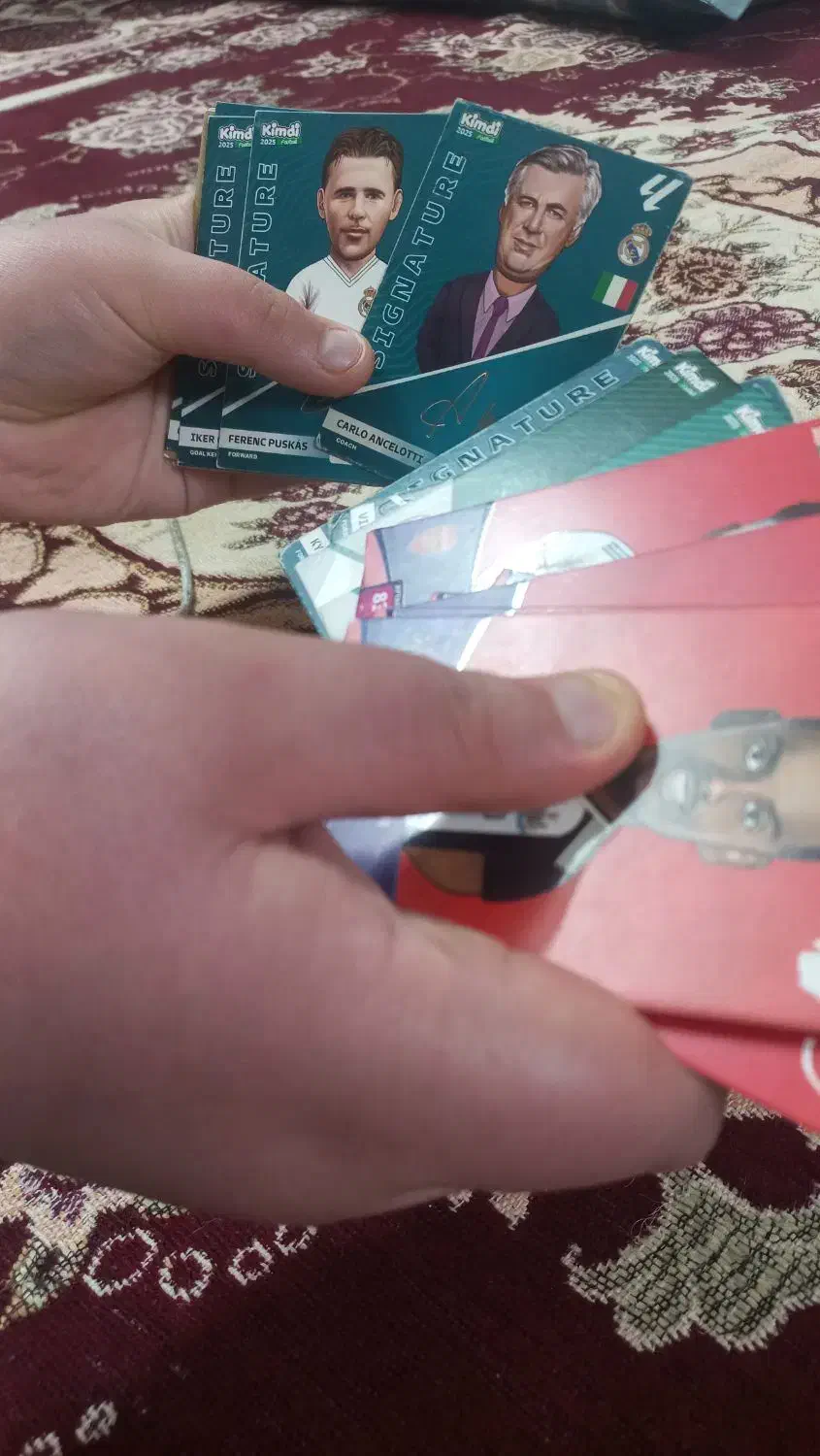 کارت کیمدی|اسباب‌‌بازی|مشهد, محمدآباد|دیوار