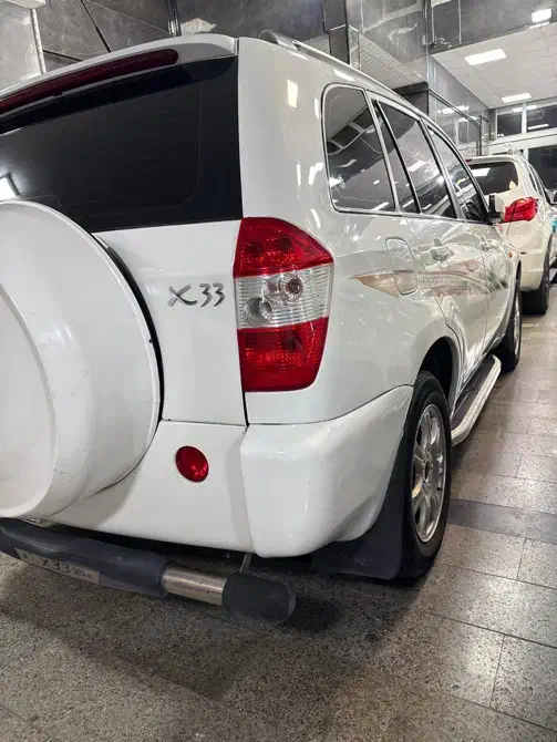 ام وی ام x33 مدل 92 استثنائی|خودرو سواری و وانت|تبریز, |دیوار