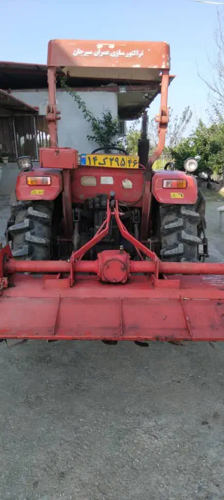 تراکتور مدل ۹۰|خودرو سنگین|آستارا, |دیوار