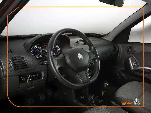 یک دستگاه خودروساینااس|خودرو سواری و وانت|قدس, شهر‌قدس|دیوار