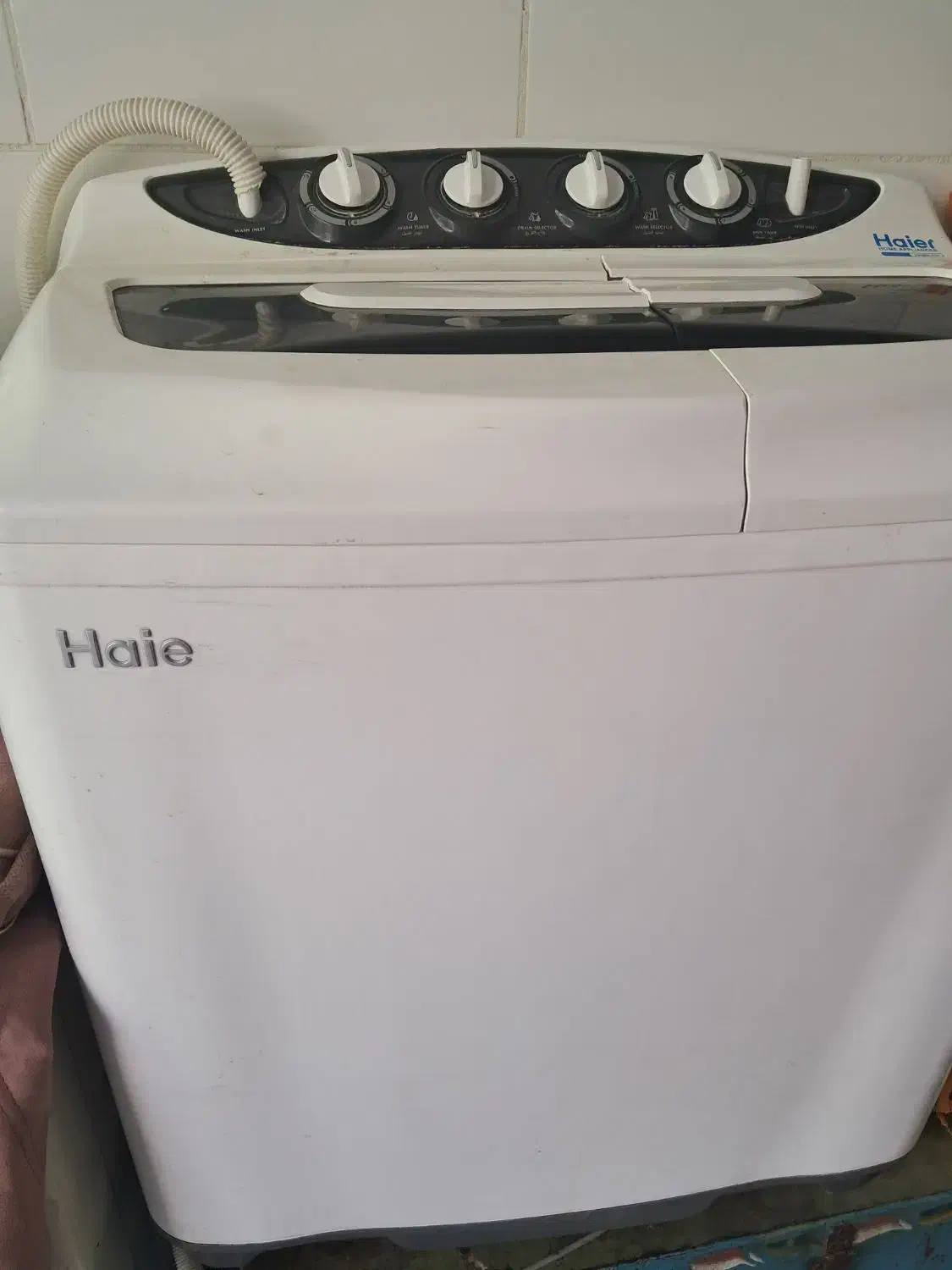 فروش ماشین لباسشویی|ماشین لباسشویی و خشک‌کن لباس|شهرکرد, |دیوار