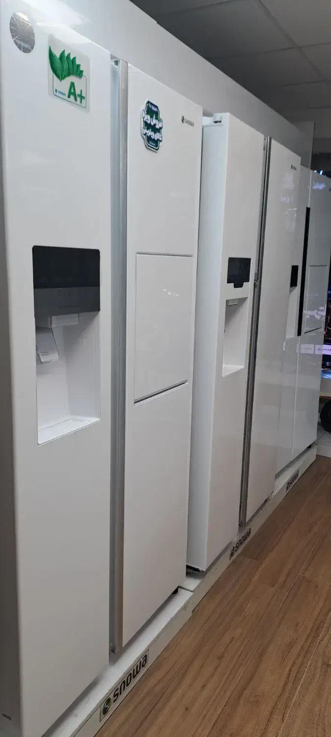 فروش ویژه ساید بای ساید|یخچال و فریزر|املش, |دیوار